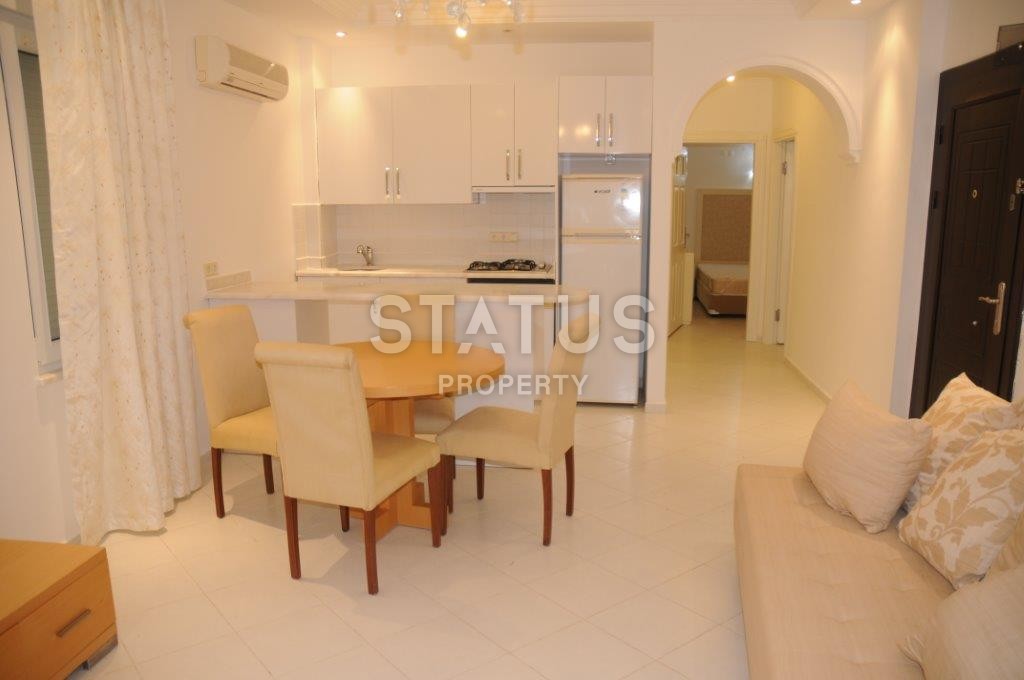 Furnished villa in a luxurious complex in Kargicak фото 11