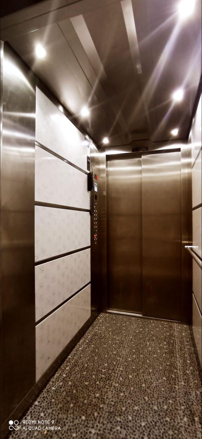 Меблированная квартира 1+1 с шикарным видом на море и город, 60 м2 фото 13