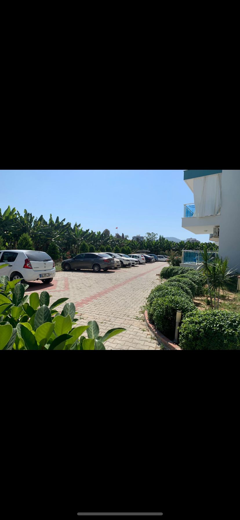 Меблированная квартира 1+1 с шикарным видом на море и город, 60 м2 фото 16