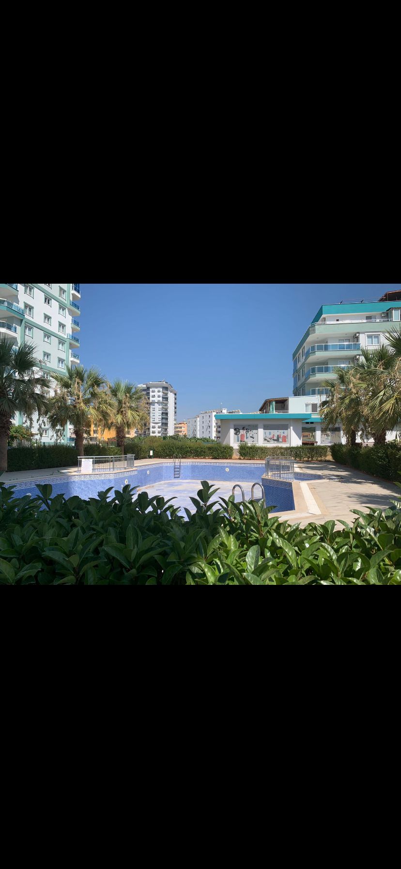 Меблированная квартира 1+1 с шикарным видом на море и город, 60 м2 фото 20