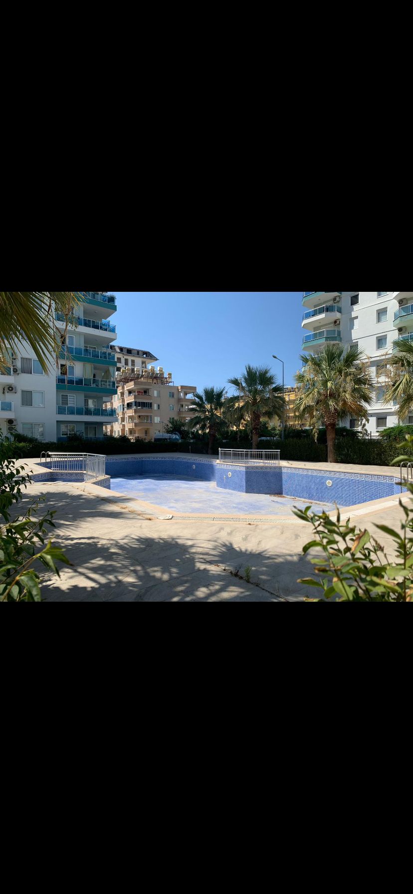 Меблированная квартира 1+1 с шикарным видом на море и город, 60 м2 фото 21