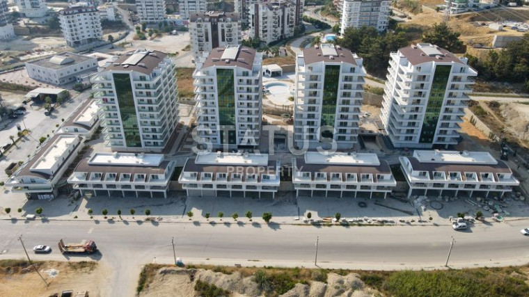Новая квартира 1+1 в Авсалларе, 49 м2 фото 1