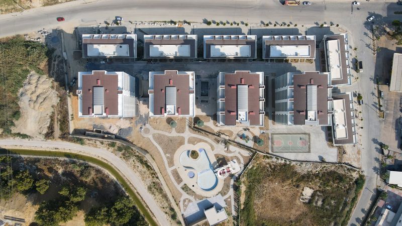 New 1+1 apartment in Avsallar, 49 m2 фото 3