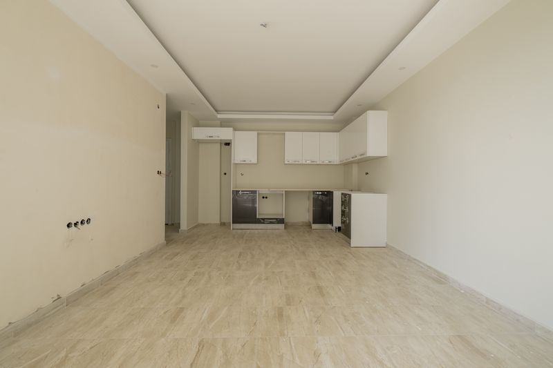 New 1+1 apartment in Avsallar, 49 m2 фото 6