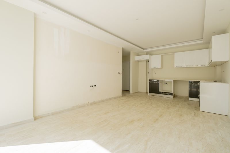 New 1+1 apartment in Avsallar, 49 m2 фото 7