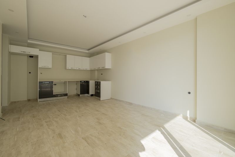 New 1+1 apartment in Avsallar, 49 m2 фото 8