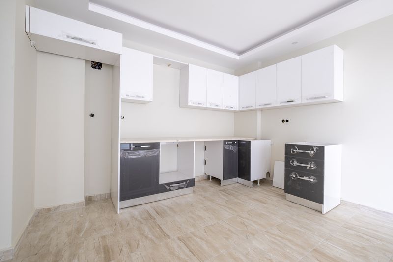 New 1+1 apartment in Avsallar, 49 m2 фото 9