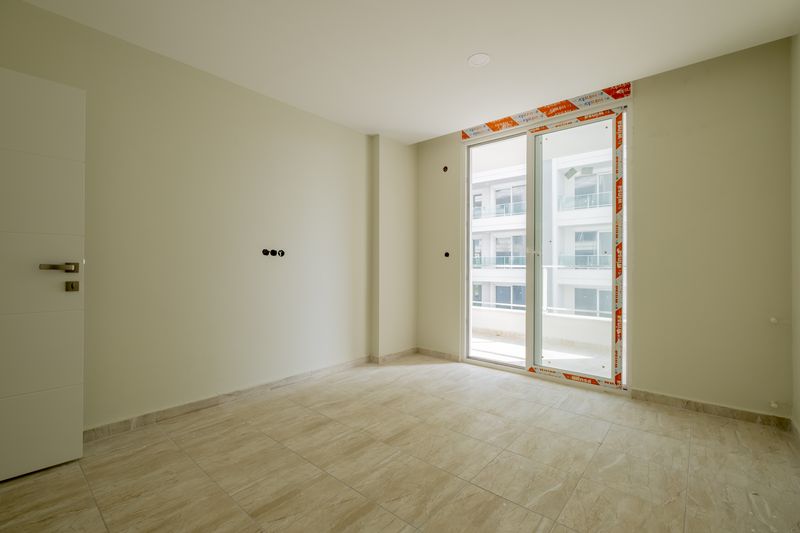 New 1+1 apartment in Avsallar, 49 m2 фото 11