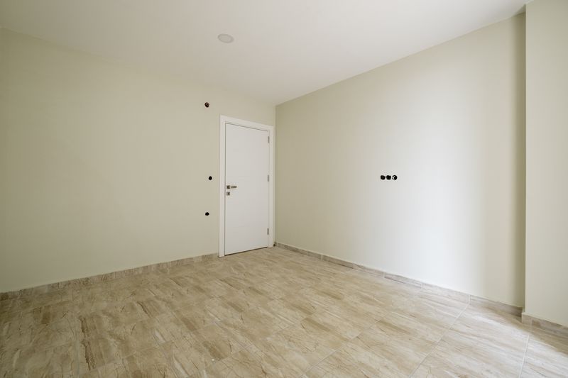 New 1+1 apartment in Avsallar, 49 m2 фото 12