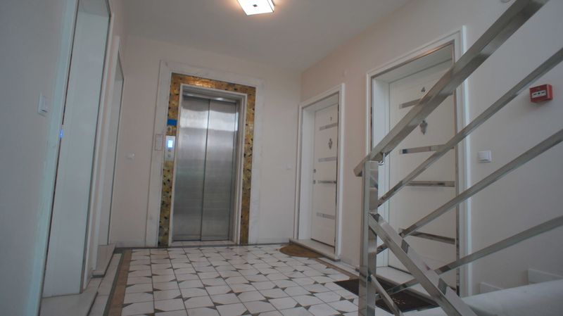 Просторный пентхаус 3+1 в комплексе в центре Алании в 50 м от моря, 150 м2 фото 2