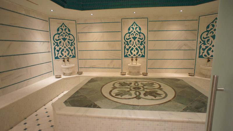 Spacious penthouse 3+1 in a complex in the center of Alanya, 50 m from the sea, 150 m2 фото 4