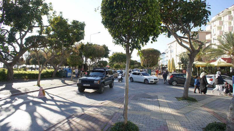 Spacious penthouse 3+1 in a complex in the center of Alanya, 50 m from the sea, 150 m2 фото 9