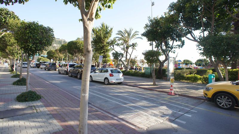 Spacious penthouse 3+1 in a complex in the center of Alanya, 50 m from the sea, 150 m2 фото 10