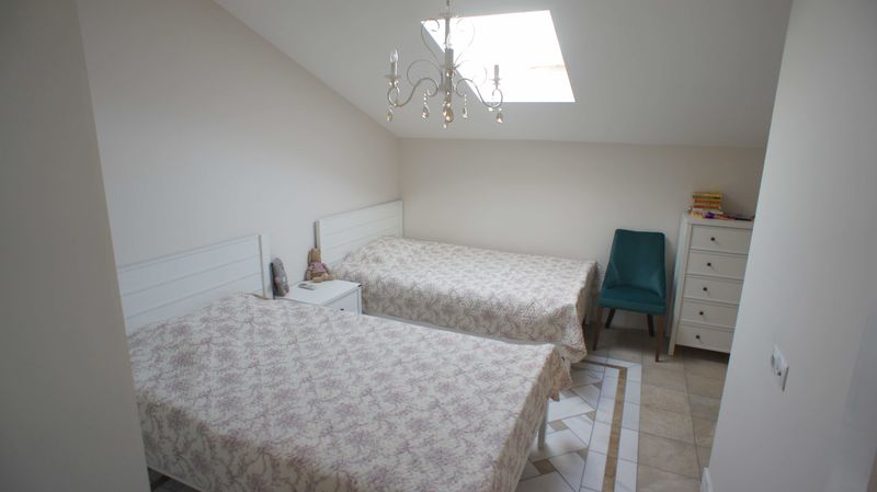 Spacious penthouse 3+1 in a complex in the center of Alanya, 50 m from the sea, 150 m2 фото 30