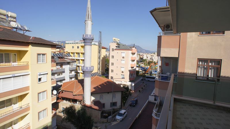 Spacious penthouse 3+1 in a complex in the center of Alanya, 50 m from the sea, 150 m2 фото 36