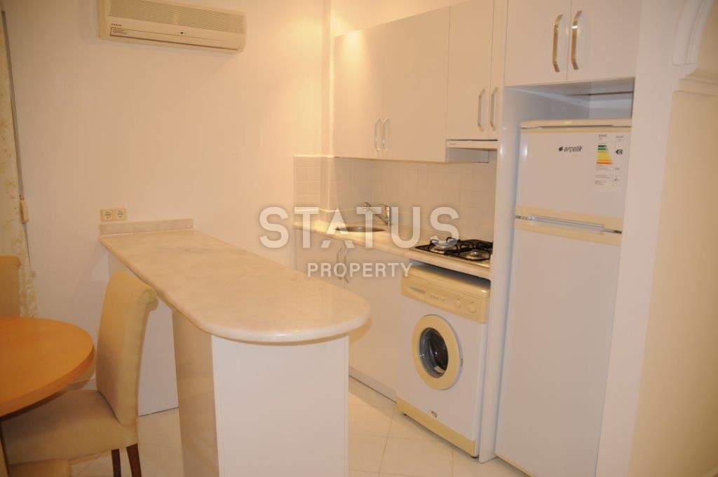 Furnished villa in a luxurious complex in Kargicak фото 12