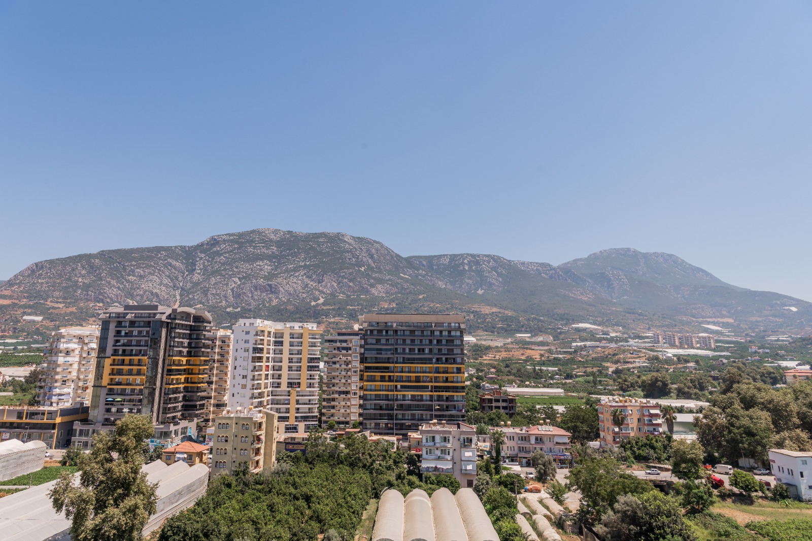 Просторная квартира 1+1 в отличном комплексе, 68 м2. Махмутлар. фото 3