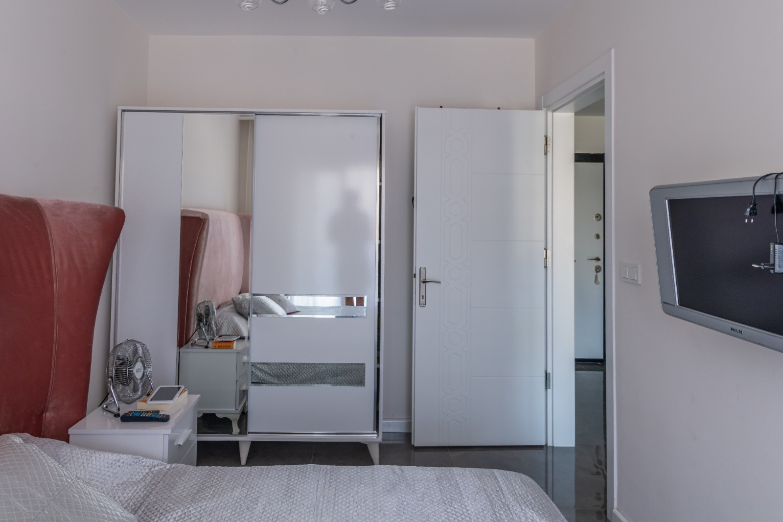 Просторная квартира 1+1 в отличном комплексе, 68 м2. Махмутлар. фото 10