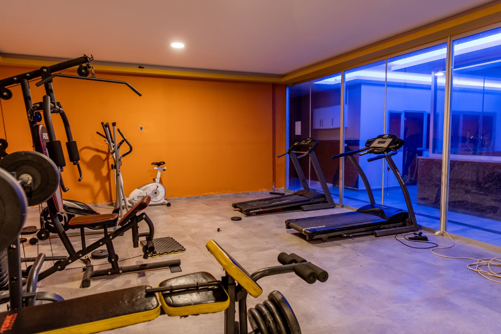 Просторная квартира 1+1 в отличном комплексе, 68 м2. Махмутлар. фото 12