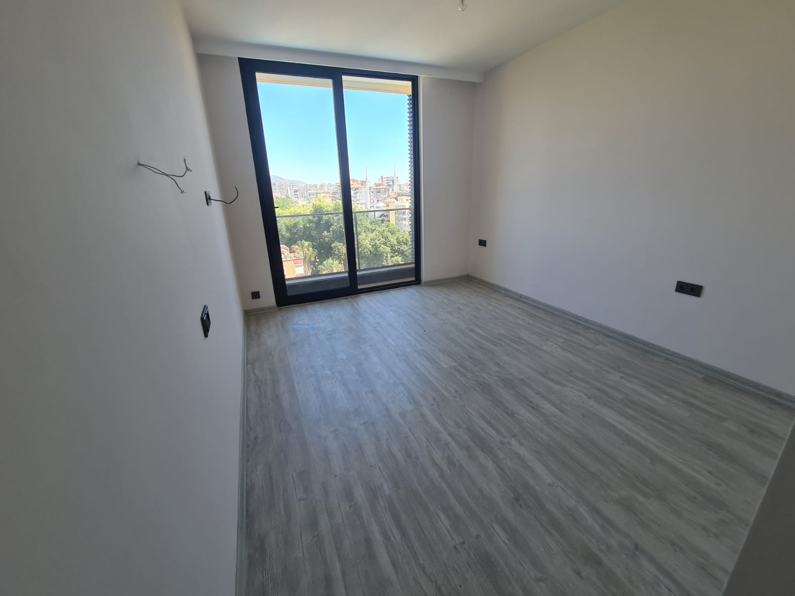 Апартаменты 3+1 с отдельной кухней в новом комплексе в Махмутларе, вид на море и горы фото 11