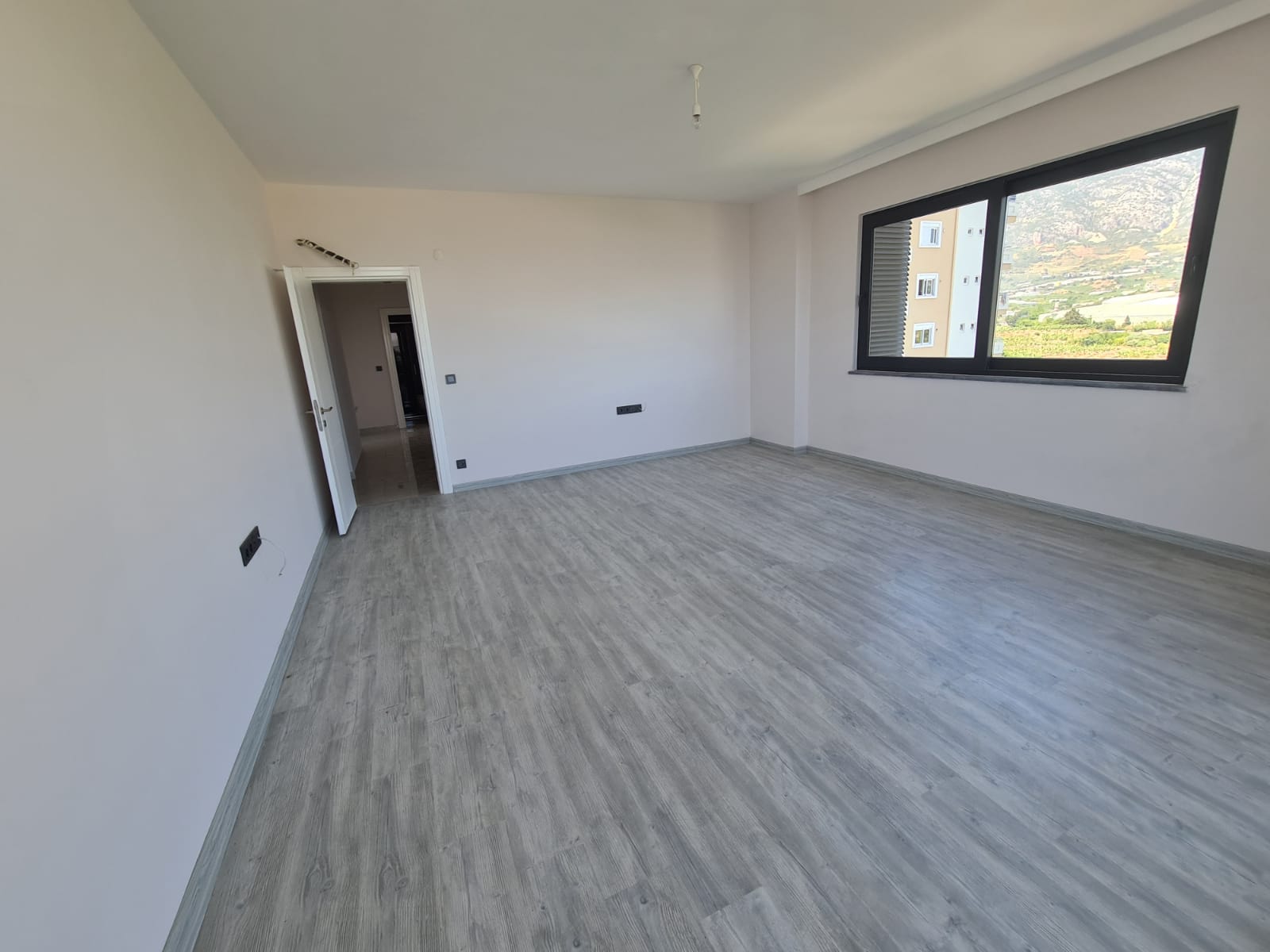 Апартаменты 3+1 с отдельной кухней в новом комплексе в Махмутларе, вид на море и горы фото 13