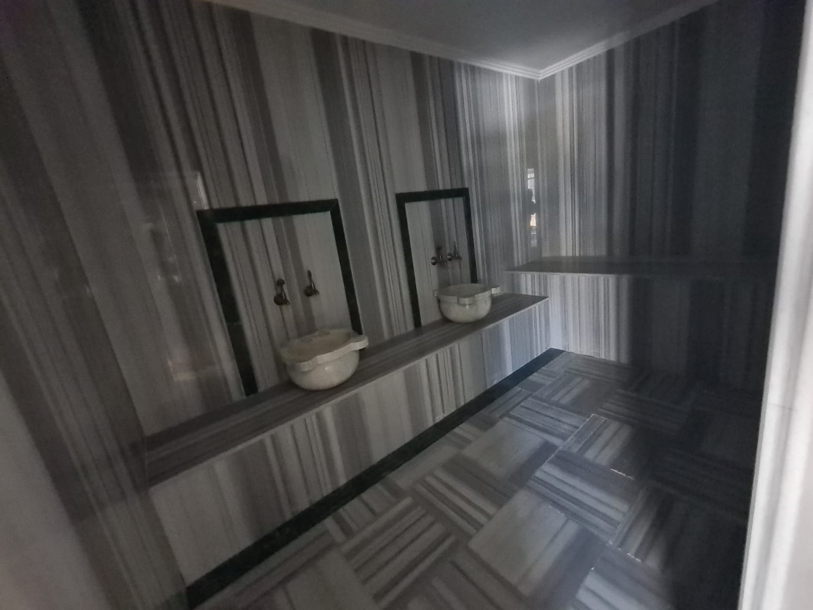 Апартаменты 3+1 с отдельной кухней в новом комплексе в Махмутларе, вид на море и горы фото 15