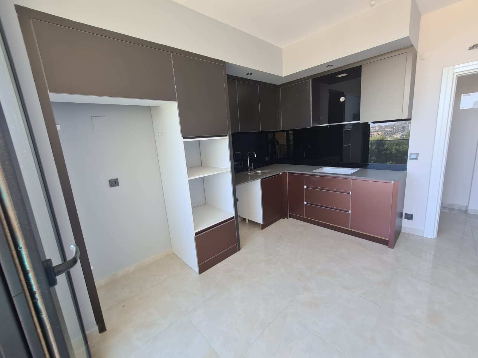 Апартаменты 3+1 с отдельной кухней в новом комплексе в Махмутларе, вид на море и горы фото 16