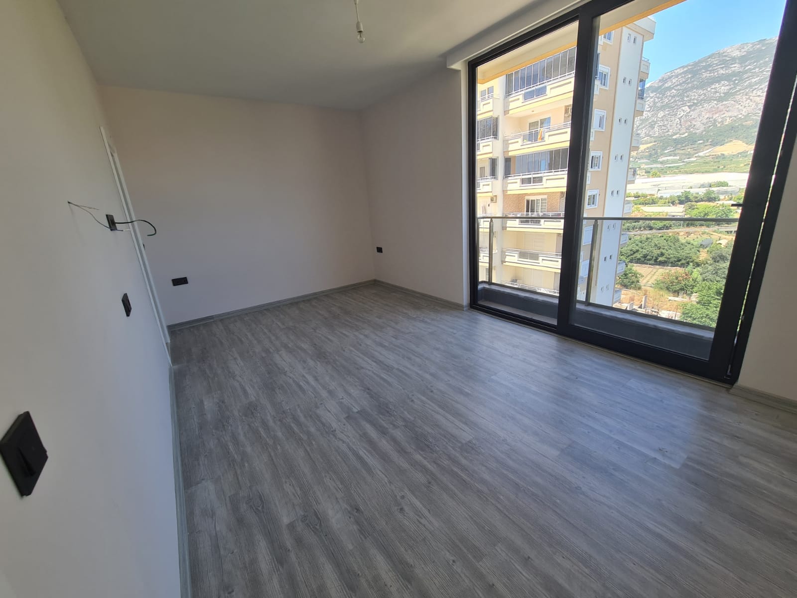 Апартаменты 3+1 с отдельной кухней в новом комплексе в Махмутларе, вид на море и горы фото 18