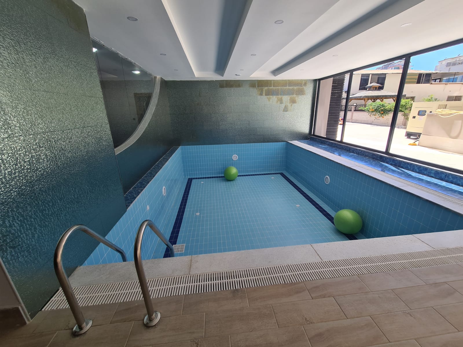 Апартаменты 3+1 с отдельной кухней в новом комплексе в Махмутларе, вид на море и горы фото 26