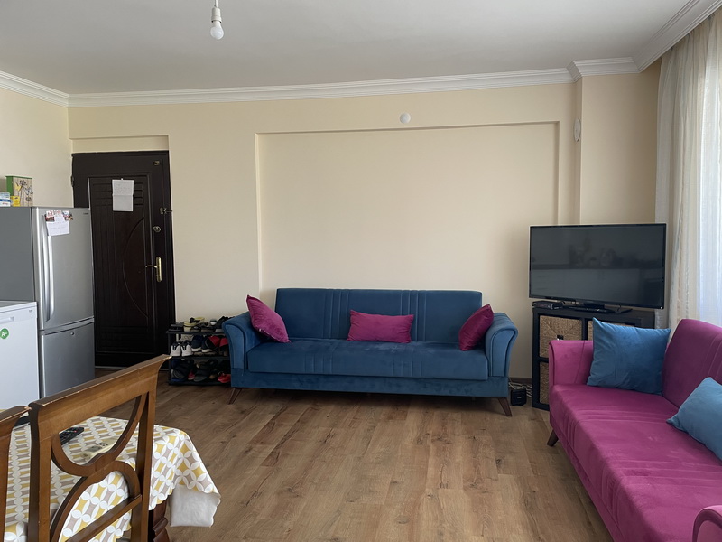 Трехкомнатная квартира в 350метрах от моря, 90м.кв фото 2