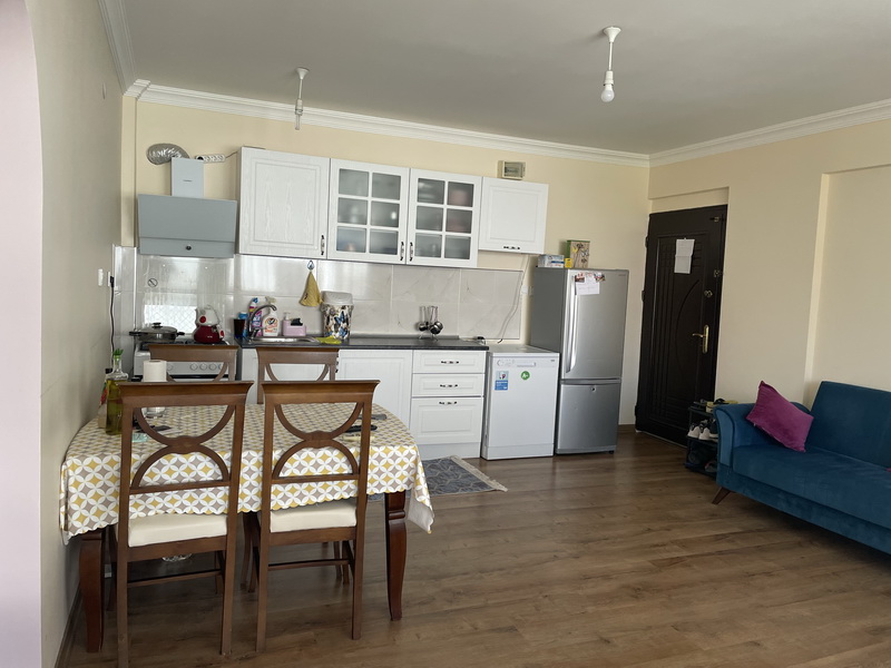 Трехкомнатная квартира в 350метрах от моря, 90м.кв фото 3