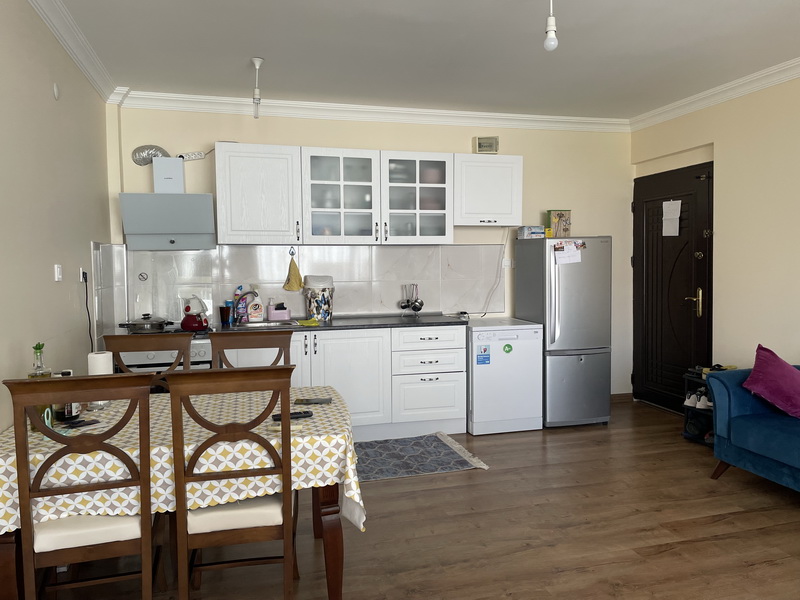 Трехкомнатная квартира в 350метрах от моря, 90м.кв фото 4