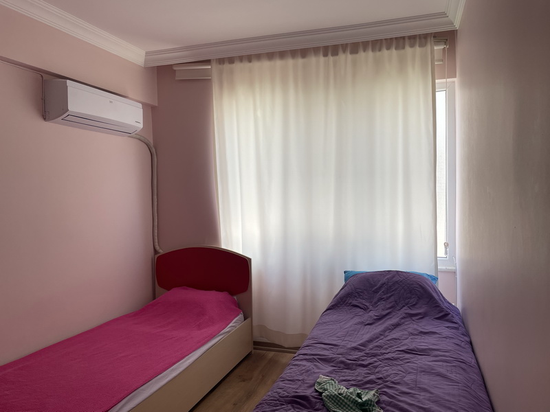 Трехкомнатная квартира в 350метрах от моря, 90м.кв фото 5