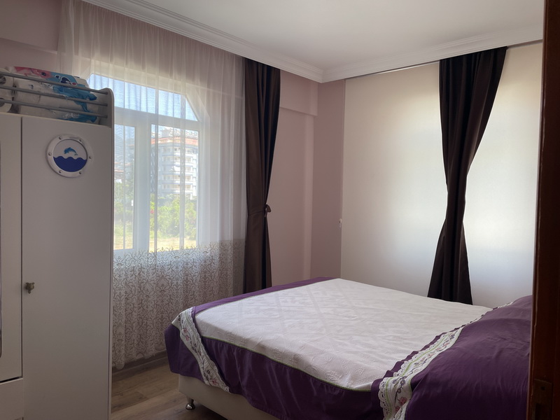 Трехкомнатная квартира в 350метрах от моря, 90м.кв фото 7