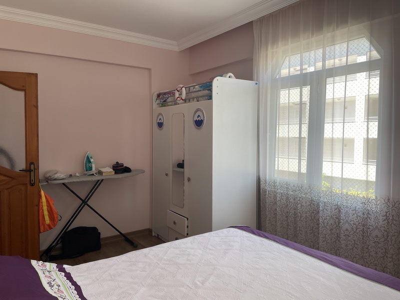 Трехкомнатная квартира в 350метрах от моря, 90м.кв фото 8