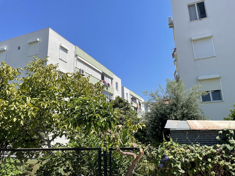 Трехкомнатная квартира в 350метрах от моря, 90м.кв фото 10