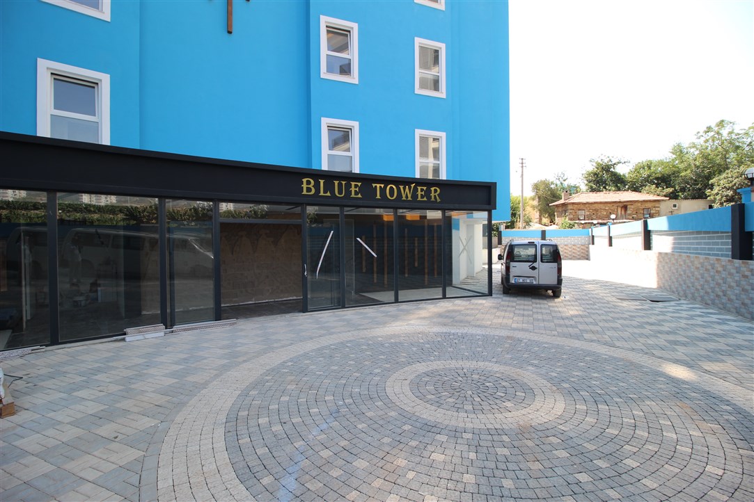 Квартира 1+1, в 500 метрах от моря в новом доме Махмутлар, 60 кв.м. фото 6