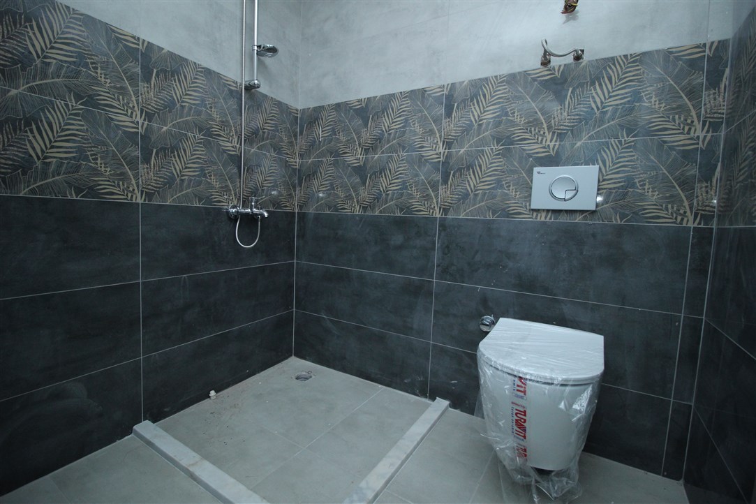 Квартира 1+1, в 500 метрах от моря в новом доме Махмутлар, 60 кв.м. фото 19