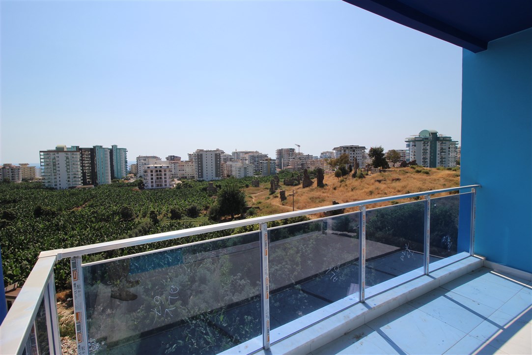 Квартира 1+1, в 500 метрах от моря в новом доме Махмутлар, 60 кв.м. фото 22