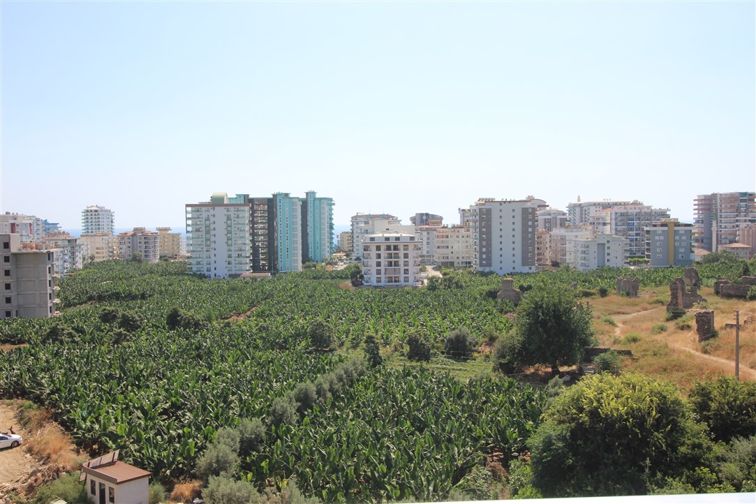 Квартира 1+1, в 500 метрах от моря в новом доме Махмутлар, 60 кв.м. фото 23