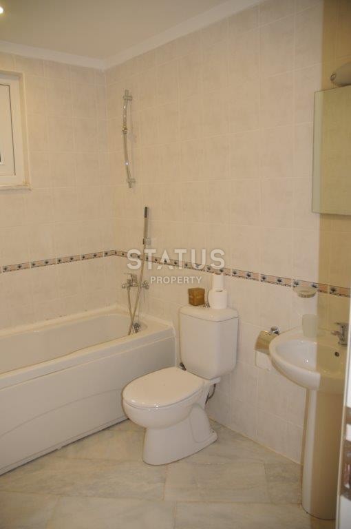 Furnished villa in a luxurious complex in Kargicak фото 13