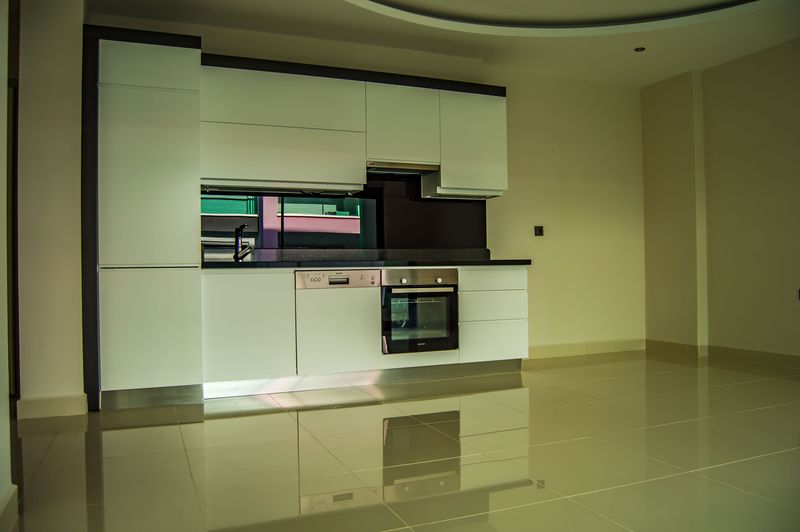 Квартира 1+1, в комплексе с шикарной инфраструктурой в Каргыджаке, 76 кв.м. фото 35