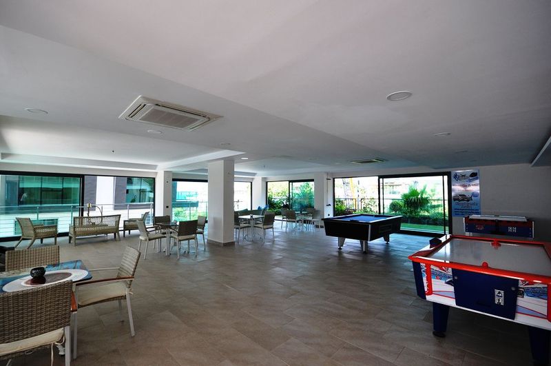 Квартира 1+1, в комплексе с шикарной инфраструктурой в Каргыджаке, 76 кв.м. фото 36