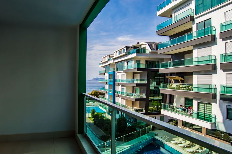 Квартира 1+1, в комплексе с шикарной инфраструктурой в Каргыджаке, 76 кв.м. фото 42