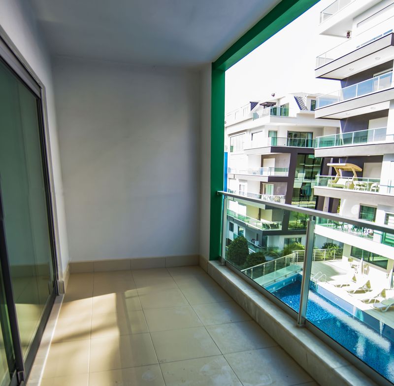 Квартира 1+1, в комплексе с шикарной инфраструктурой в Каргыджаке, 76 кв.м. фото 43