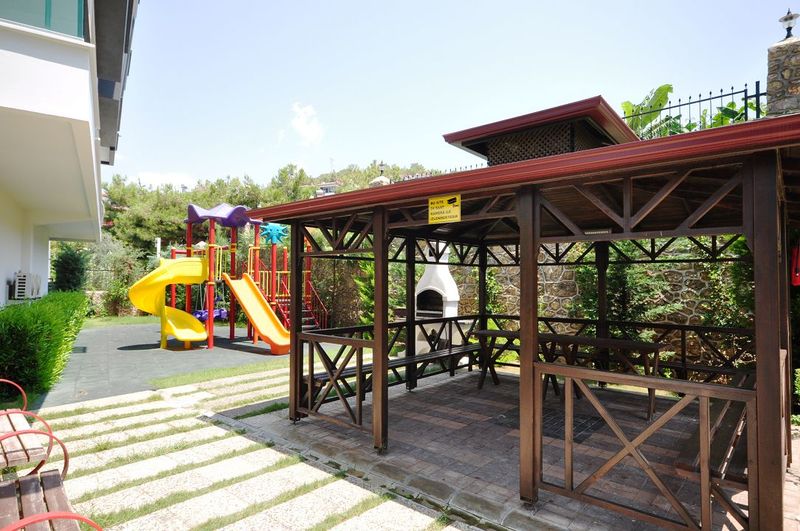 Квартира 1+1, в комплексе с шикарной инфраструктурой в Каргыджаке, 76 кв.м. фото 50