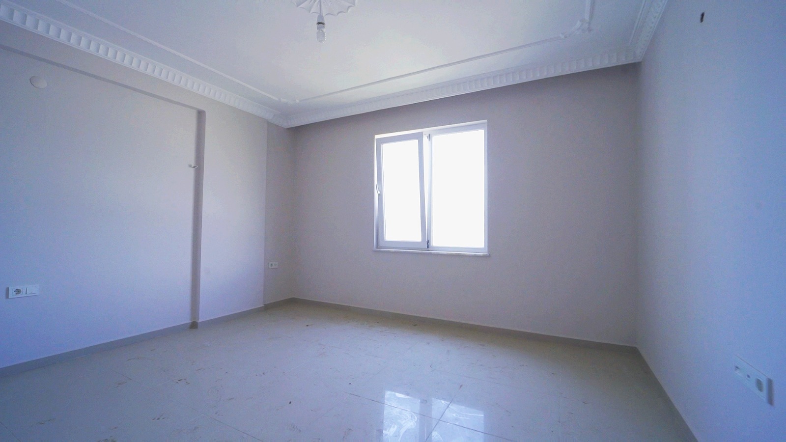 Spacious apartment 2+1 with a separate kitchen overlooking the sea, 110 m2 фото 5