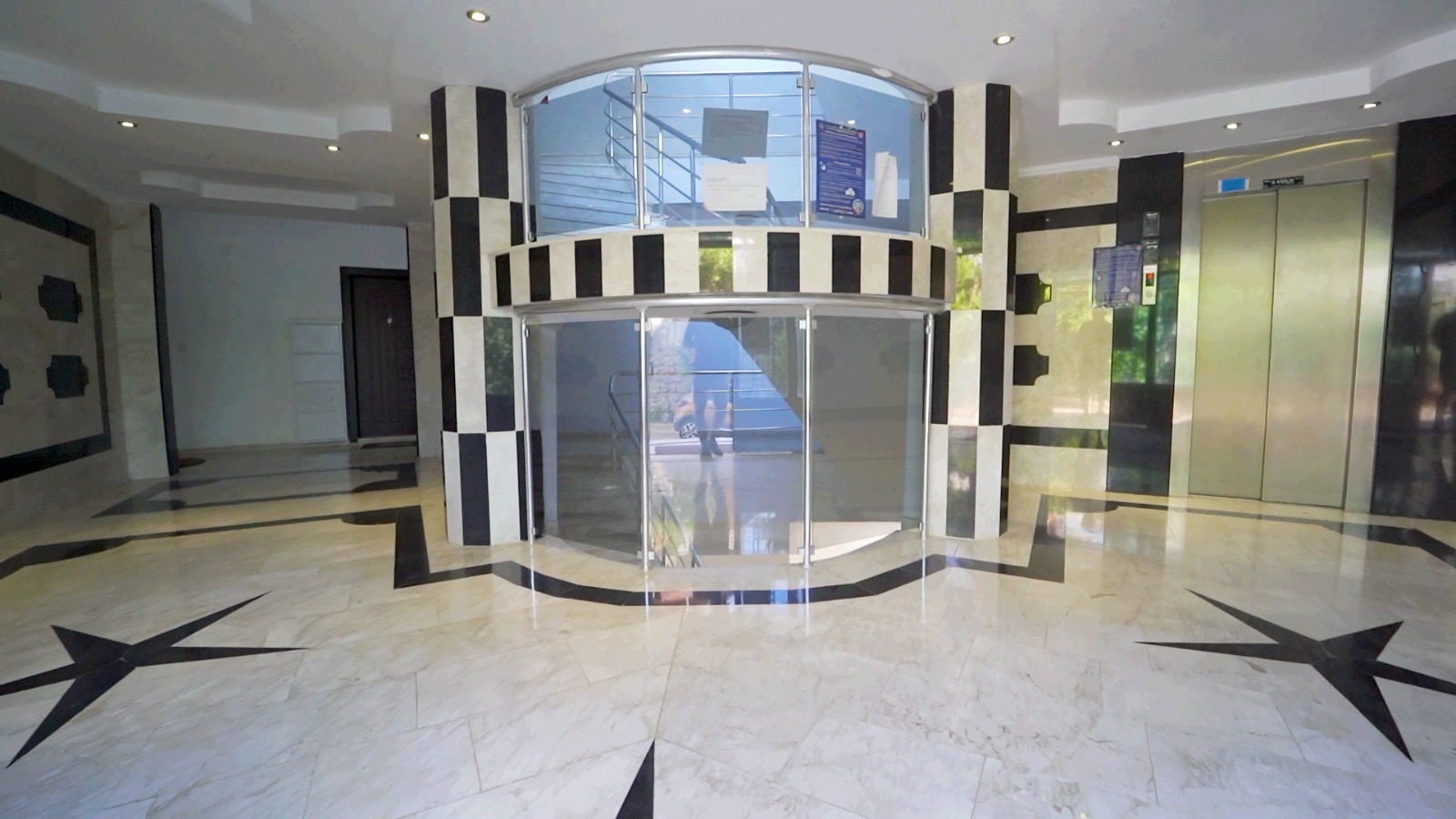 Spacious apartment 2+1 with a separate kitchen overlooking the sea, 110 m2 фото 13