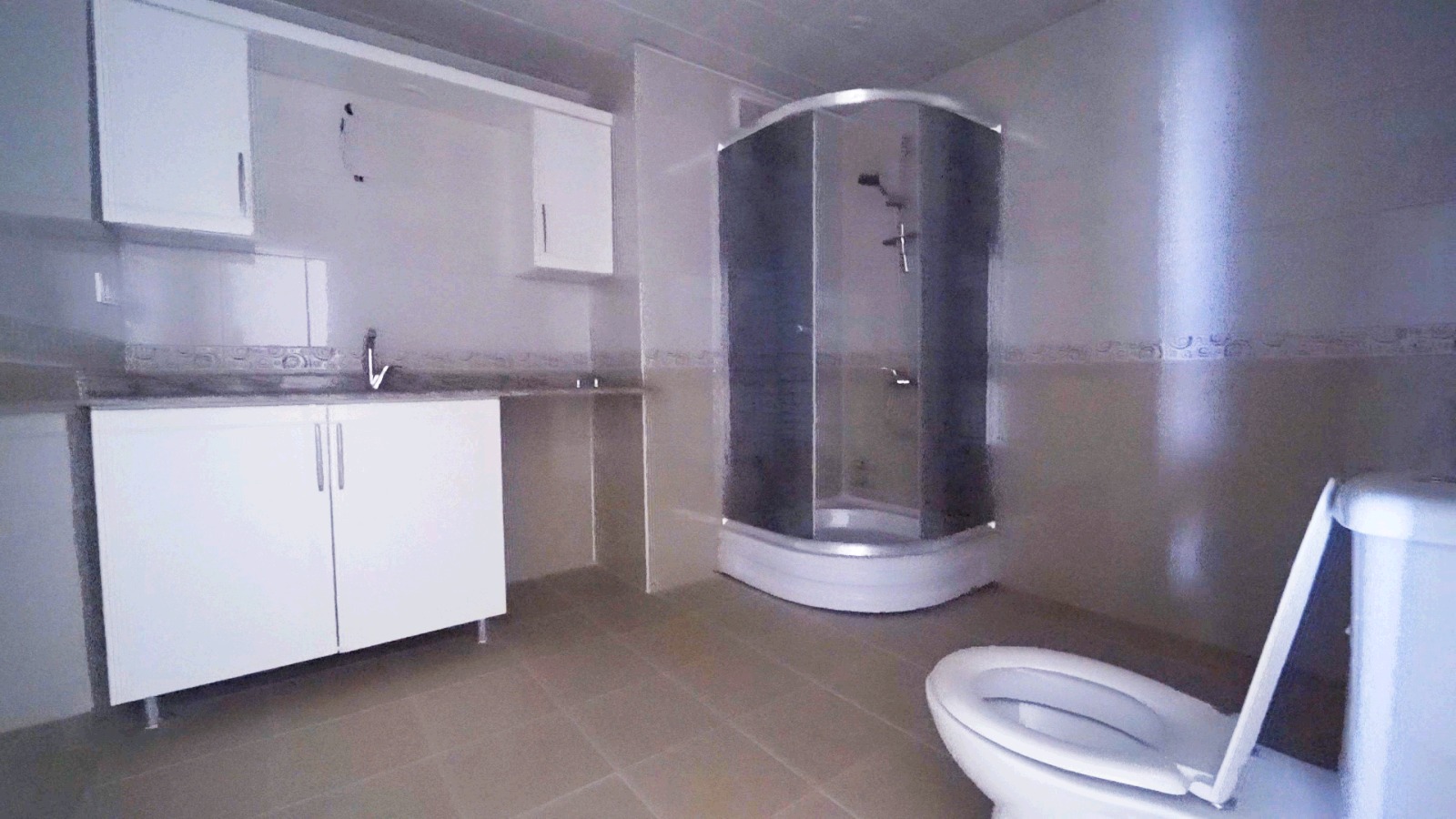 Spacious apartment 2+1 with a separate kitchen overlooking the sea, 110 m2 фото 14