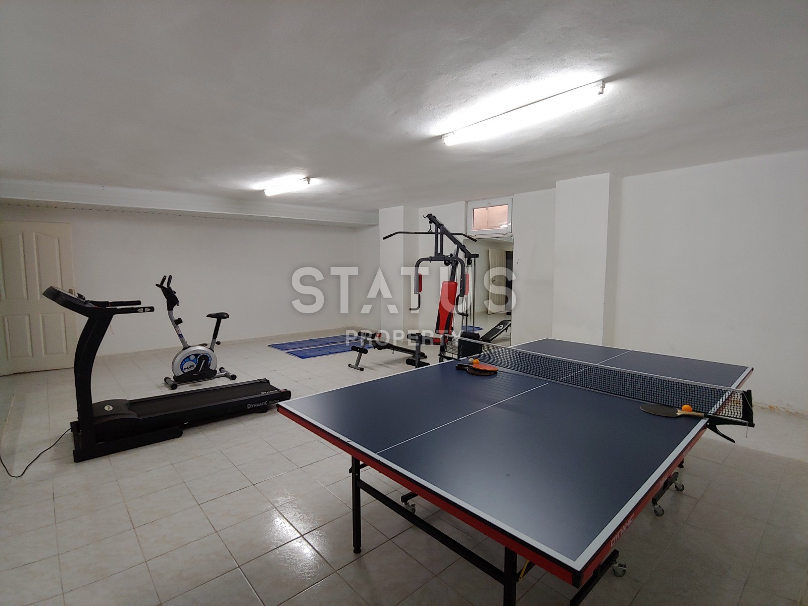 Меблированные апартаменты 2+1 с прекрасным видом на горы и море, 110 м2 фото 17